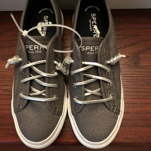 Sperry Top Sider Women's Crest Vibe Memory-Foam